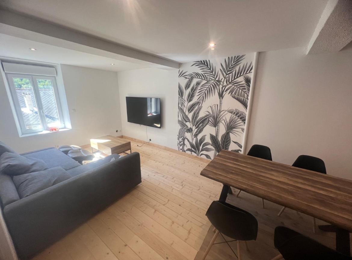 Charmant Grand Appartement Serdinya Εξωτερικό φωτογραφία