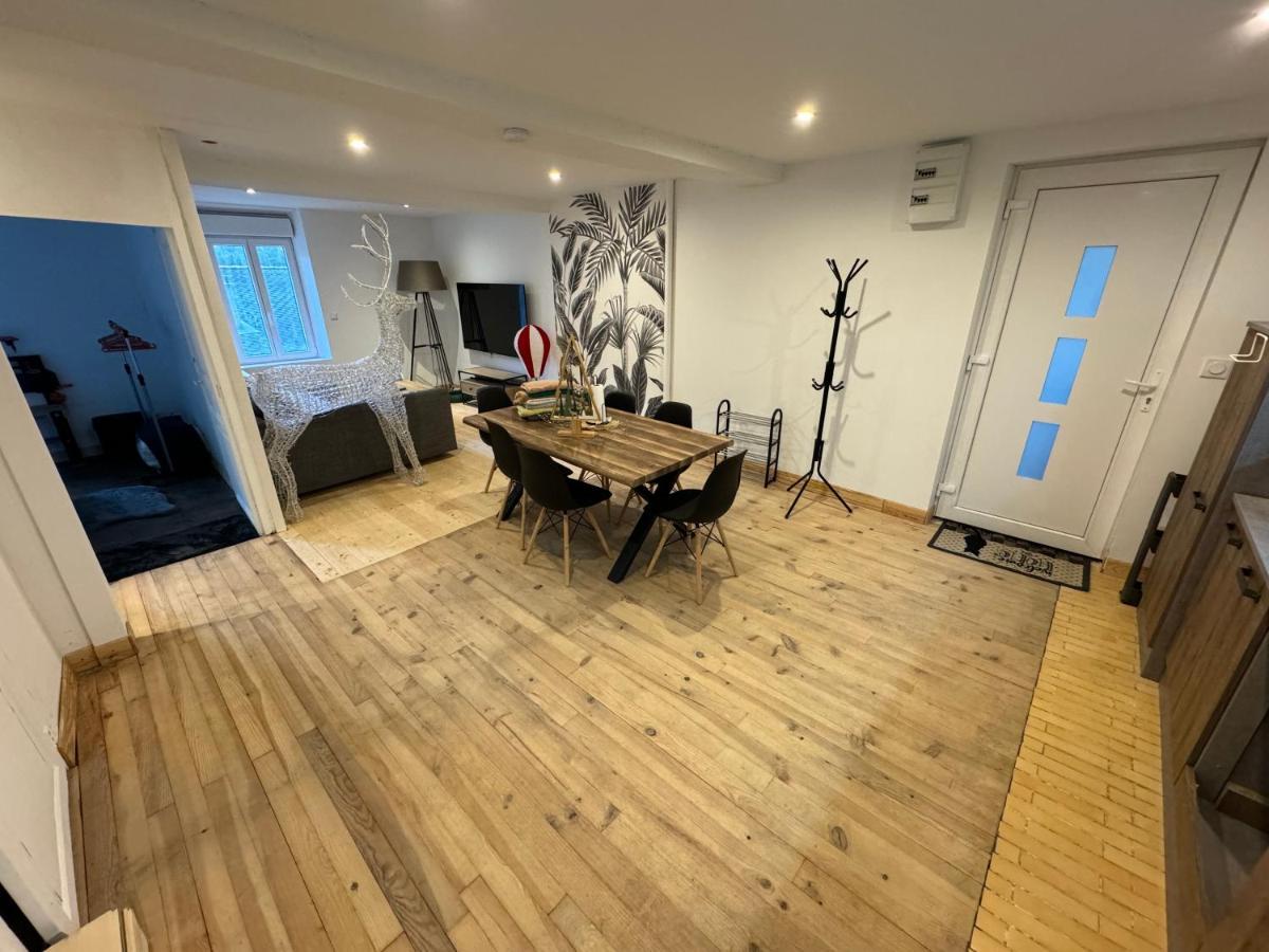 Charmant Grand Appartement Serdinya Εξωτερικό φωτογραφία