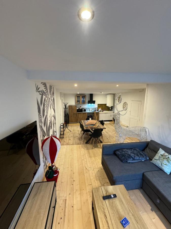 Charmant Grand Appartement Serdinya Εξωτερικό φωτογραφία